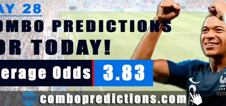 Combo Predictions For Today May 28, 2024