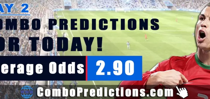 Combo Soccer Predictions for Today (May 2, 2025) – Total Odds 2.90