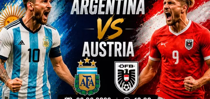 Argentina vs Austria