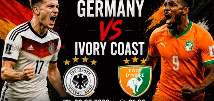 Germany vs Ivory Coast
