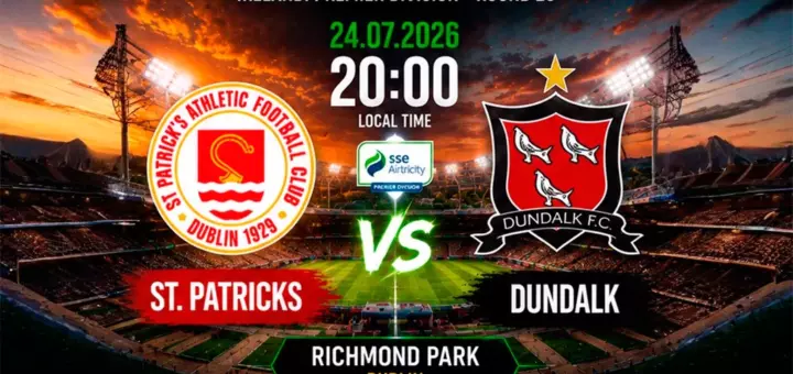St. Patricks - Dundalk