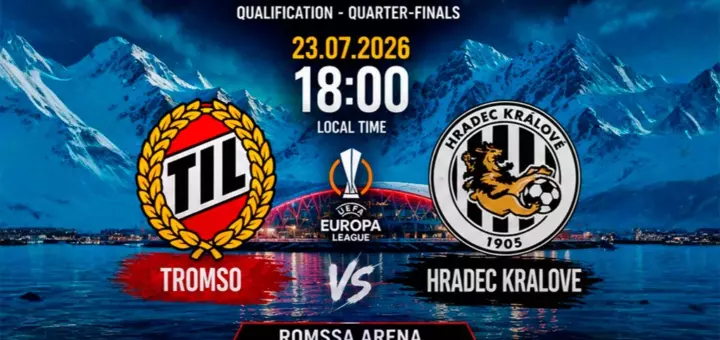 Tromso vs Hradec Kralove