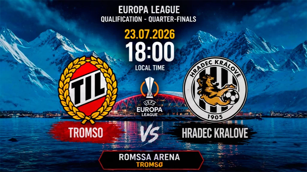 Tromso vs Hradec Kralove