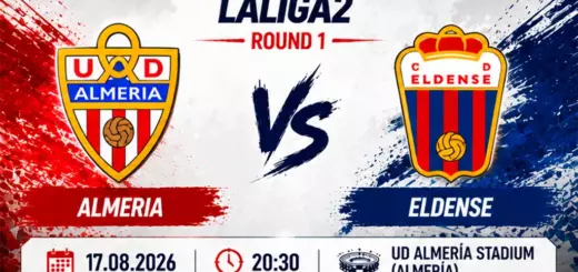 Almeria vs Eldense