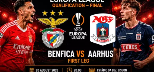 Benfica vs Aarhus Prediction