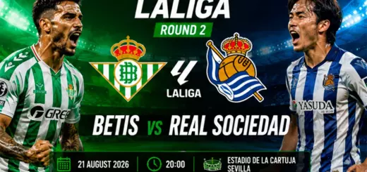 Betis vs Real Sociedad Prediction