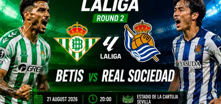 Betis vs Real Sociedad Prediction