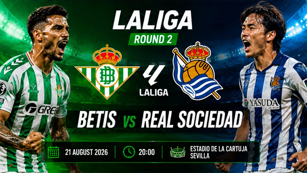Betis vs Real Sociedad Prediction