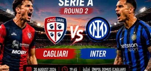 Cagliari vs Inter Prediction