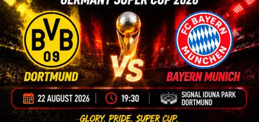 Dortmund vs Bayern Munich Prediction