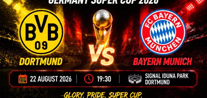 Dortmund vs Bayern Munich Prediction