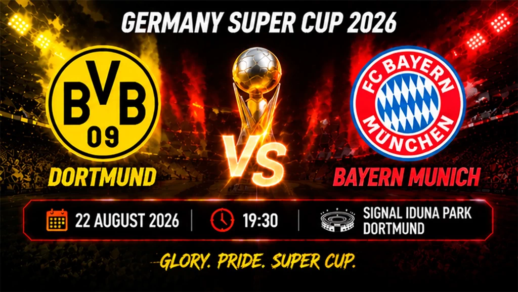 Dortmund vs Bayern Munich Prediction