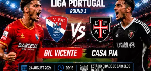 Gil Vicente vs Casa Pia Prediction