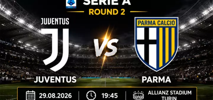 Juventus vs Parma Prediction