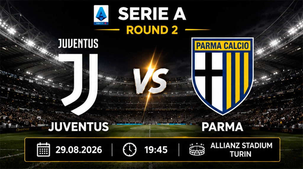 Juventus vs Parma Prediction