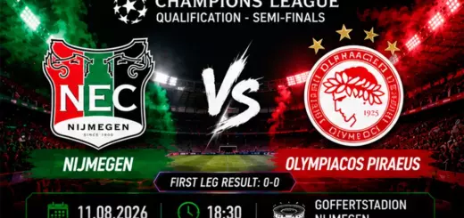 Nijmegen vs Olympiacos