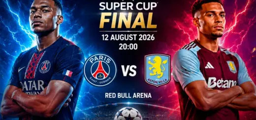 PSG vs Aston Villa