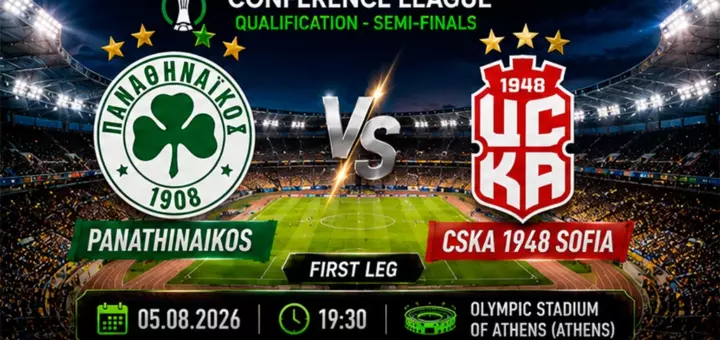 Panathinaikos vs CSKA 1948 Sofia