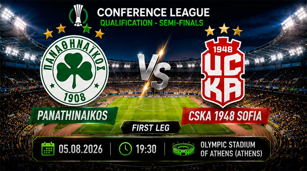 Panathinaikos vs CSKA 1948 Sofia