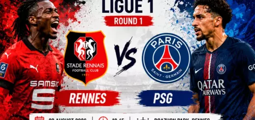 Rennes vs PSG Prediction