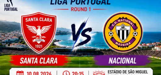 Santa Clara vs Nacional