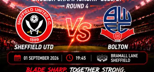 Sheffield Utd vs Bolton Prediction