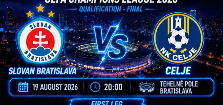 Slovan Bratislava vs Celje Prediction