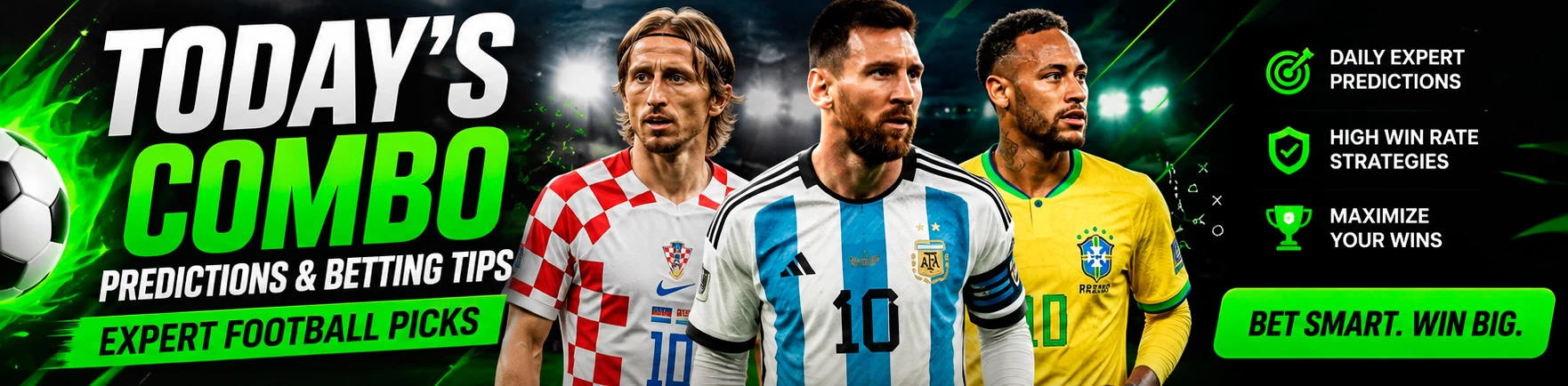 Today’s Combo Predictions & Betting Tips