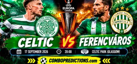 Celtic vs Ferencvaros Prediction