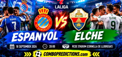 Espanyol vs Elche Prediction