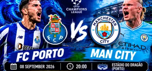 FC Porto vs Manchester City Prediction