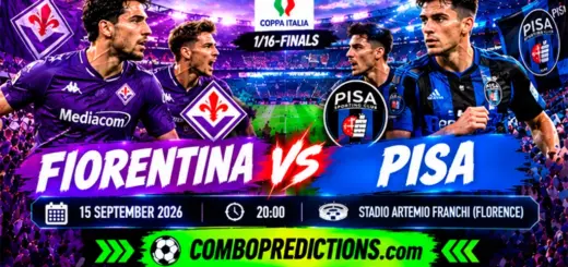 Fiorentina vs Pisa Prediction