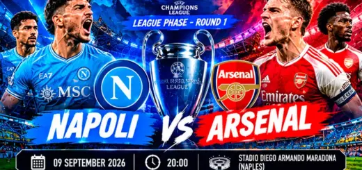 Napoli vs Arsenal Prediction