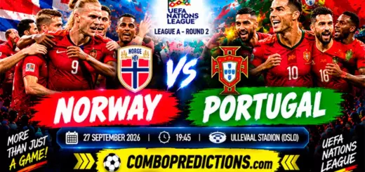 Norway vs Portugal Prediction