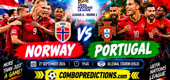 Norway vs Portugal Prediction
