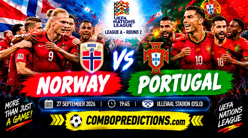 Norway vs Portugal Prediction