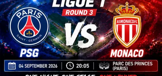 PSG vs Monaco Prediction