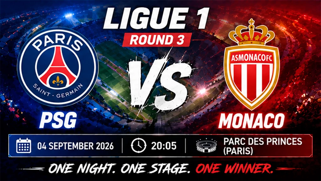 PSG vs Monaco Prediction