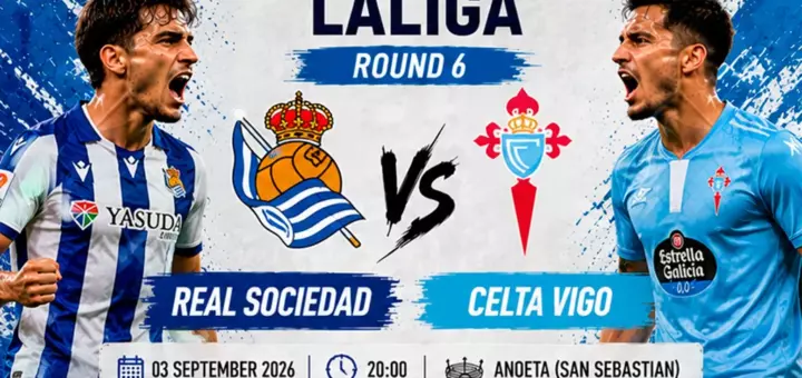 Real Sociedad vs Celta Vigo Prediction