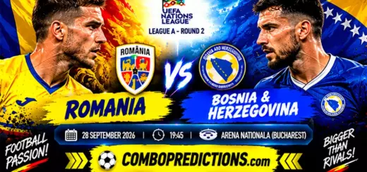 Romania vs Bosnia & Herzegovina Prediction