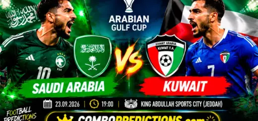 Saudi Arabia vs Kuwait Prediction