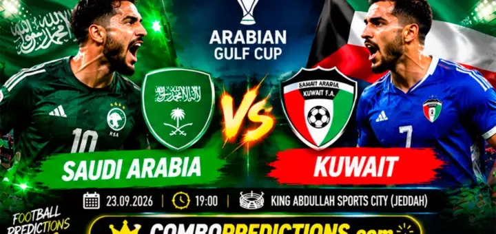 Saudi Arabia vs Kuwait Prediction