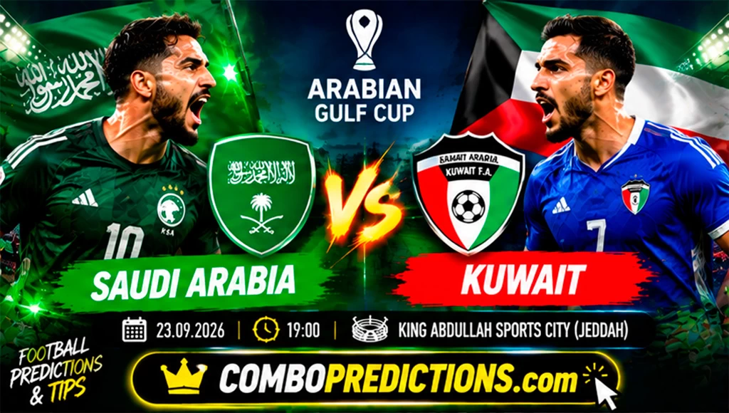 Saudi Arabia vs Kuwait Prediction