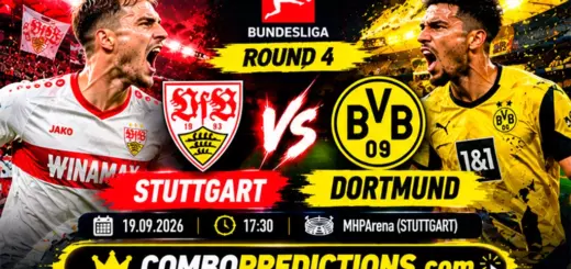 Stuttgart vs Dortmund Prediction