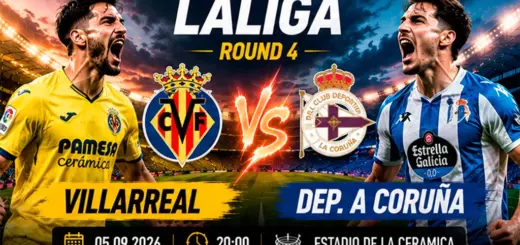 Villarreal vs Dep. A Coruna Prediction