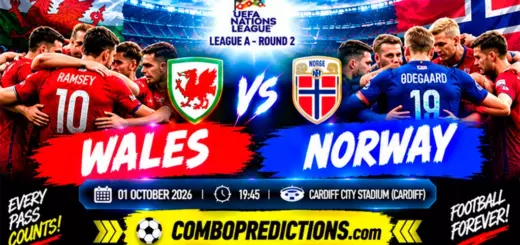 Wales vs Norway Prediction