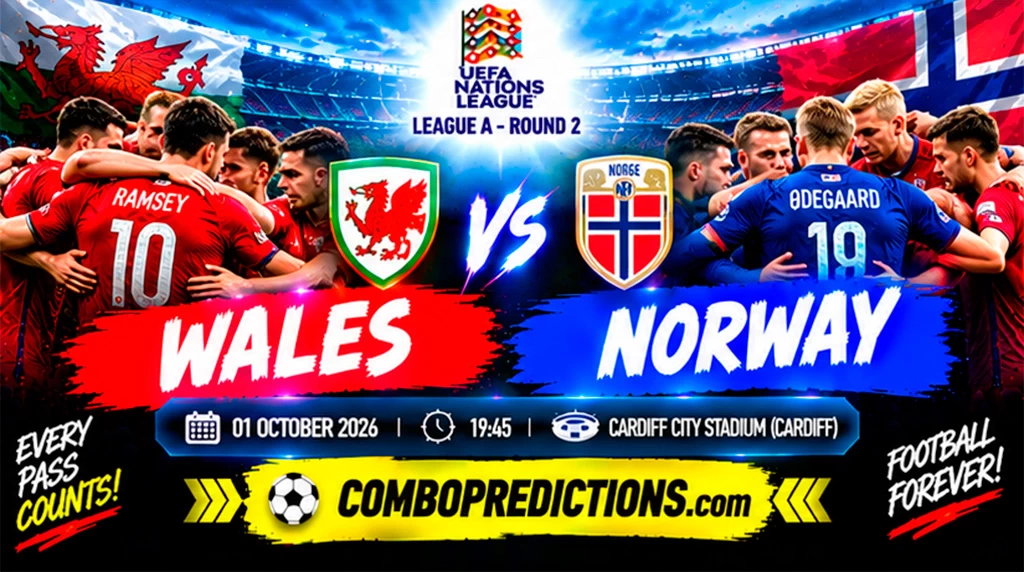 Wales vs Norway Prediction