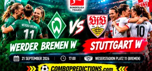 Werder Bremen W vs Stuttgart W Prediction