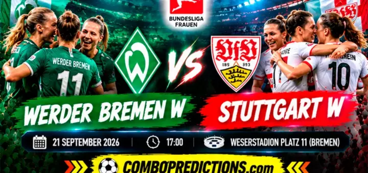 Werder Bremen W vs Stuttgart W Prediction