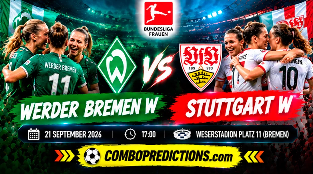 Werder Bremen W vs Stuttgart W Prediction